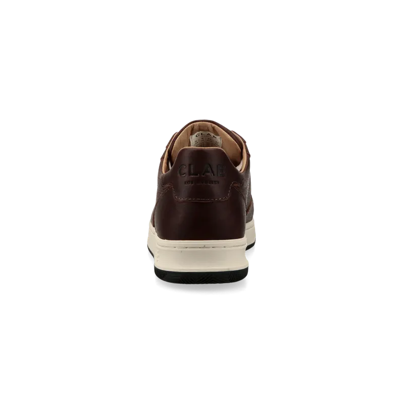CLAE Malone (cocoa leather) – CL23CMA01