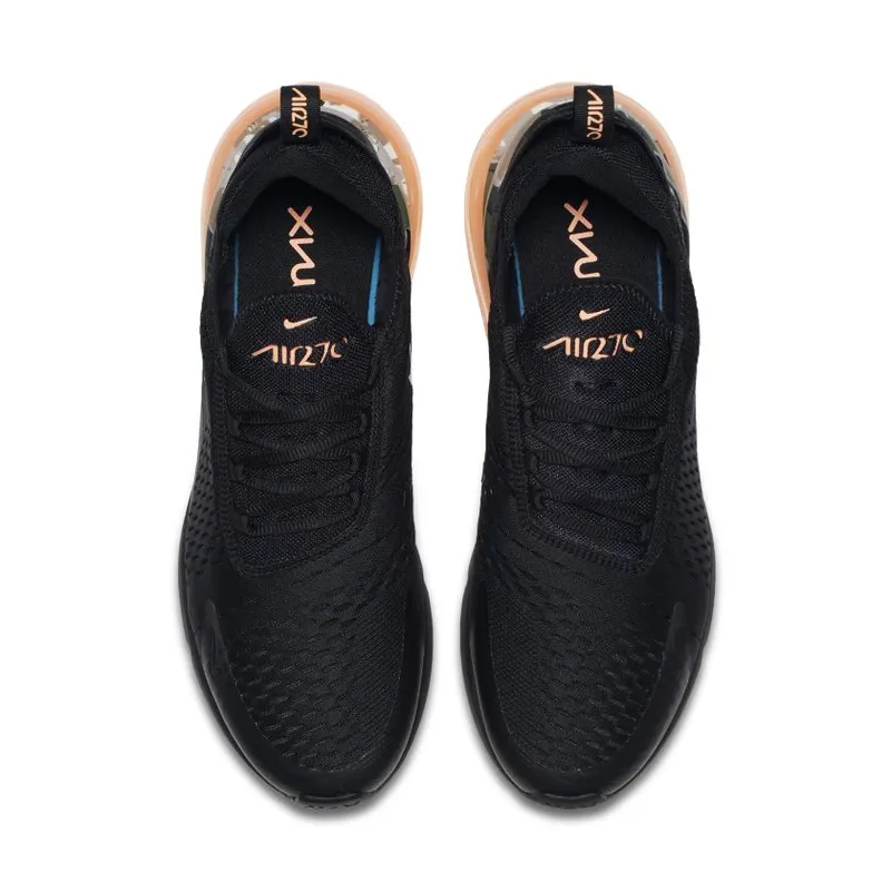 Nike Air Max 270 Camo Sunset Black/Sunset Tint-Cargo Khaki (AQ6239-001)
