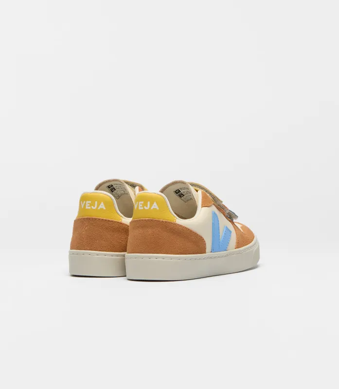 Veja V-10 O. T. Leather Multicolor (CV0521500)