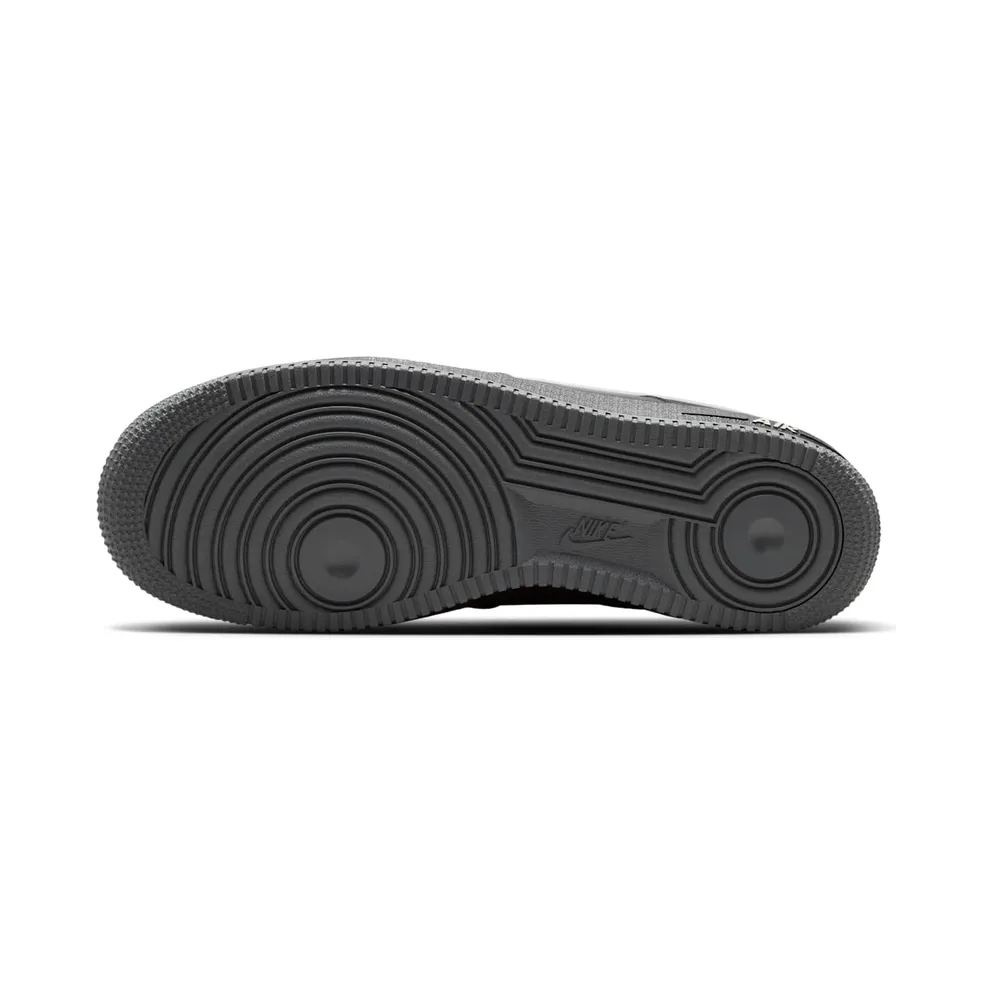 Nike Air Force 1 Low ’07 LV8 “Black Light Smoke Grey” (IR1475-010)