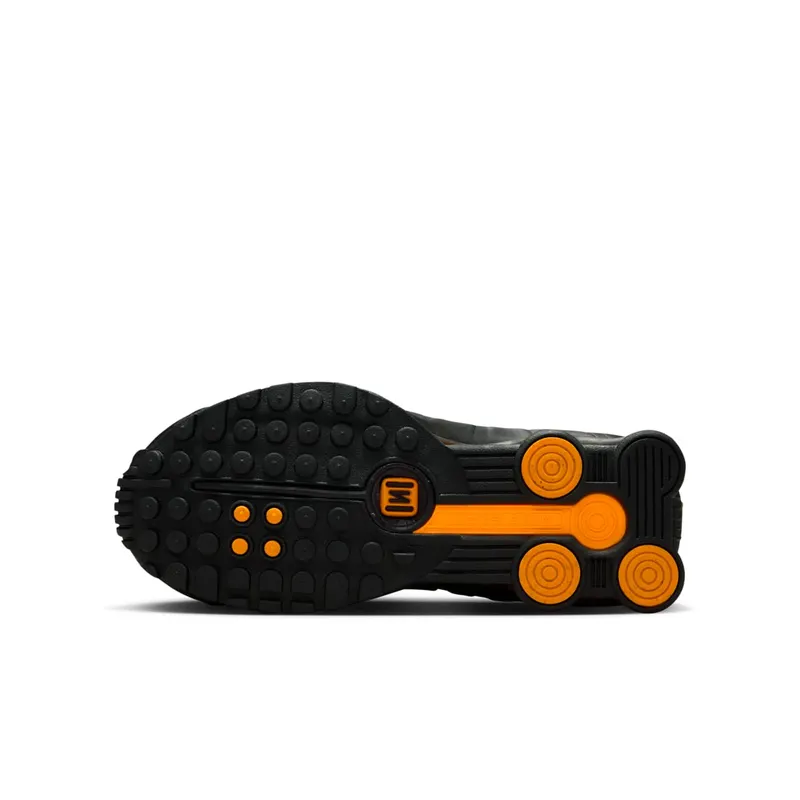 Nike Shox R4 GS Black Bright Ceramic (CW2626-007)