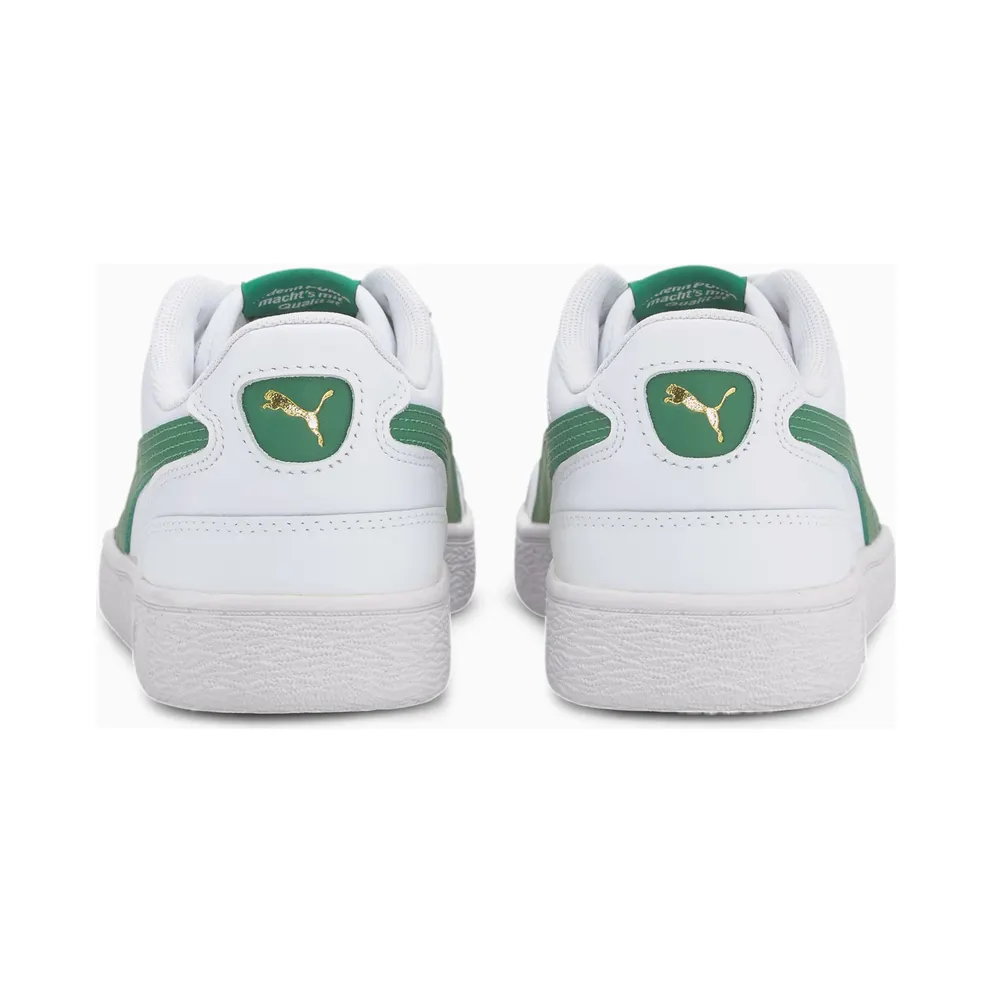 Puma Ralph Sampson Lo White/Green (370846-16)