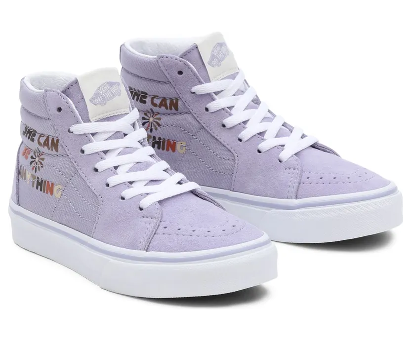 VANS Divine Energy Sk8-hi Kinderschoenen (VN000D5FART)