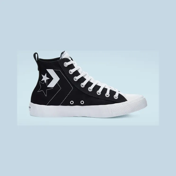 Converse UNT1TL3D Black/White/Black (169718C)