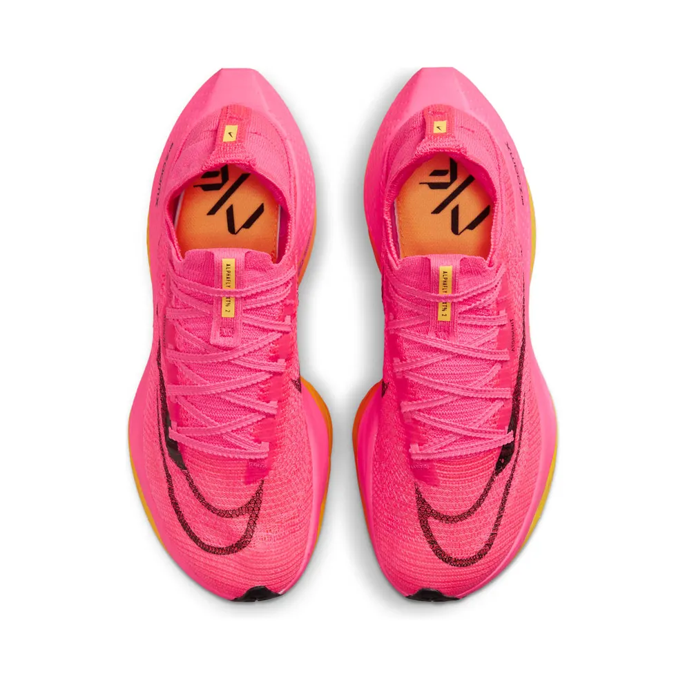 Nike AIR ZOOM ALPHAFLY NEXT% 2 “Hyper Pink Laser Orange” (DN3559-600)