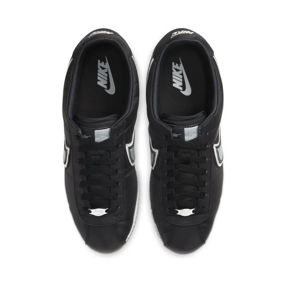 Nike Cortex Basic Premium Black Black/White/Team Orange (844791-004)