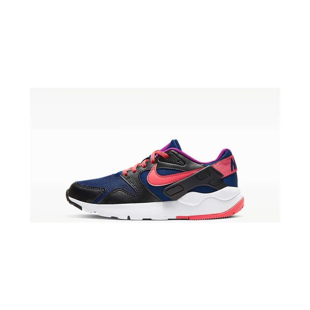 Nike LD Victory “Blue Void / Black / Vivid Purple / Magic Ember” (AT5604-400)