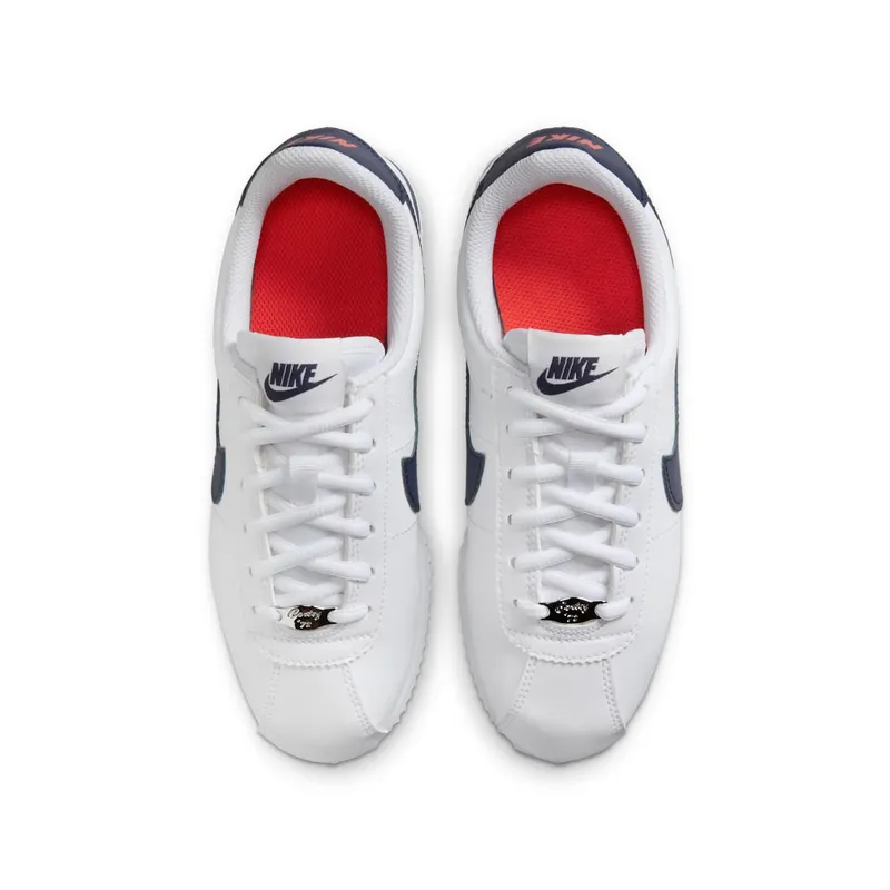 Nike Cortez Basic White Neutral Indigo (904764-106)