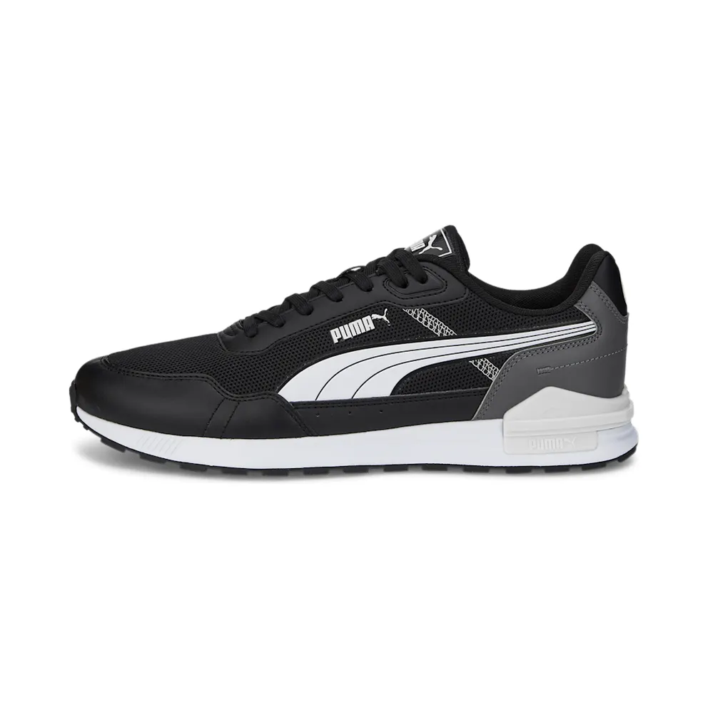Puma Graviton Mega White/Black/Grey (385873-01)