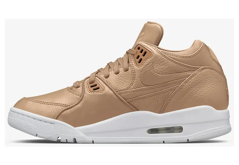 Nike Air Flight ’89 “NikeLab – Vachetta Tan” (828295-200)