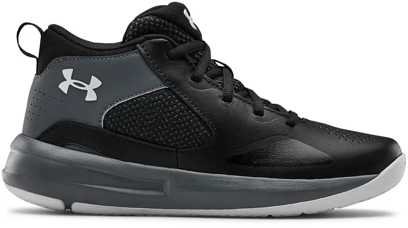 Under Armour Lockdown 5 Black (3023533-001)