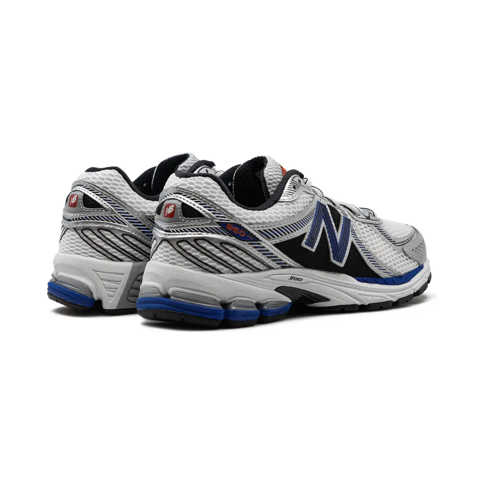 New Balance 860V2 “WHITE BLUE” (ML860XB)