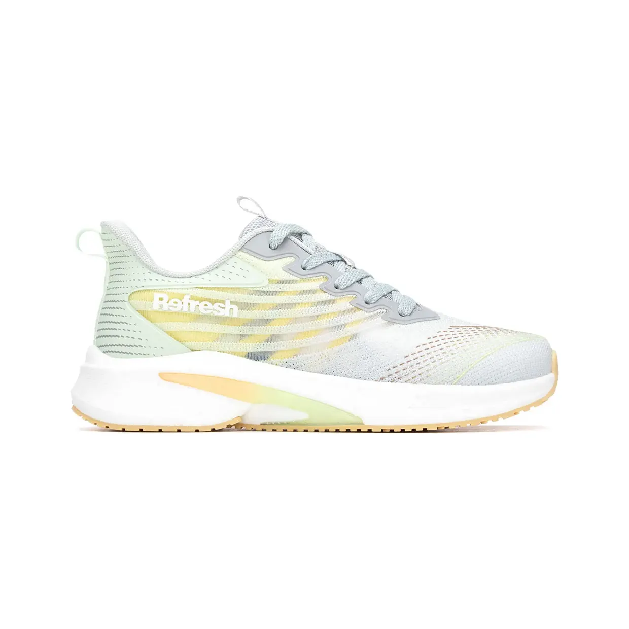 refresh-sneaker 175117-Green