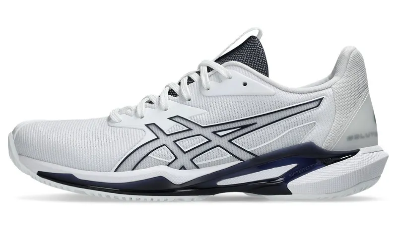 ASICS Solution Speed FF 3 A.P.C. White Midnight (1042A299-960)