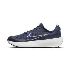 Nike Interact Run “College Navy / Gridiron / White / Platinum Tint” (FD2291-402)