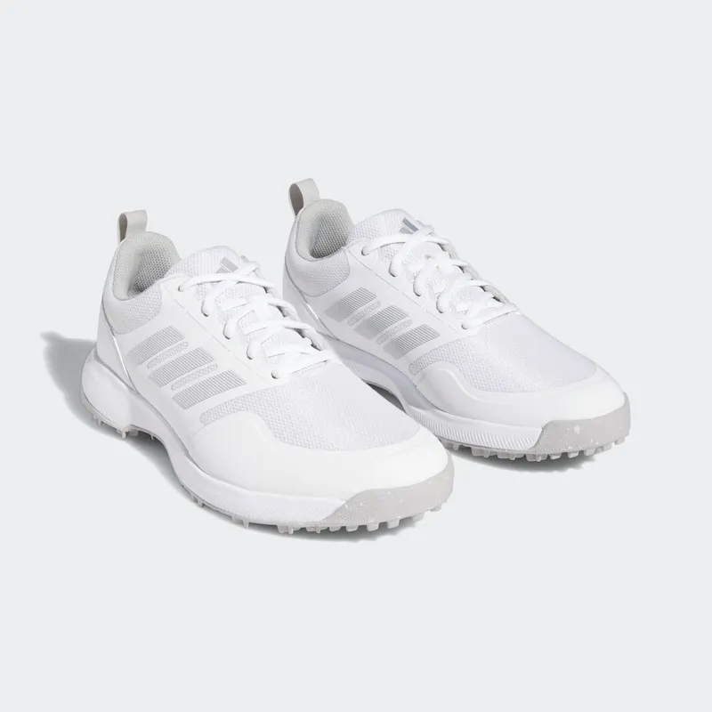 adidas Tech Response SL 3.0 Golf Shoes Cloud White / Grey Two / Silver Metallic (GV6900)