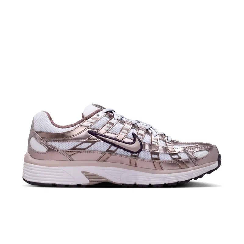 Nike P-6000 “White Purple Light Violet Ore” (IO3496-103)