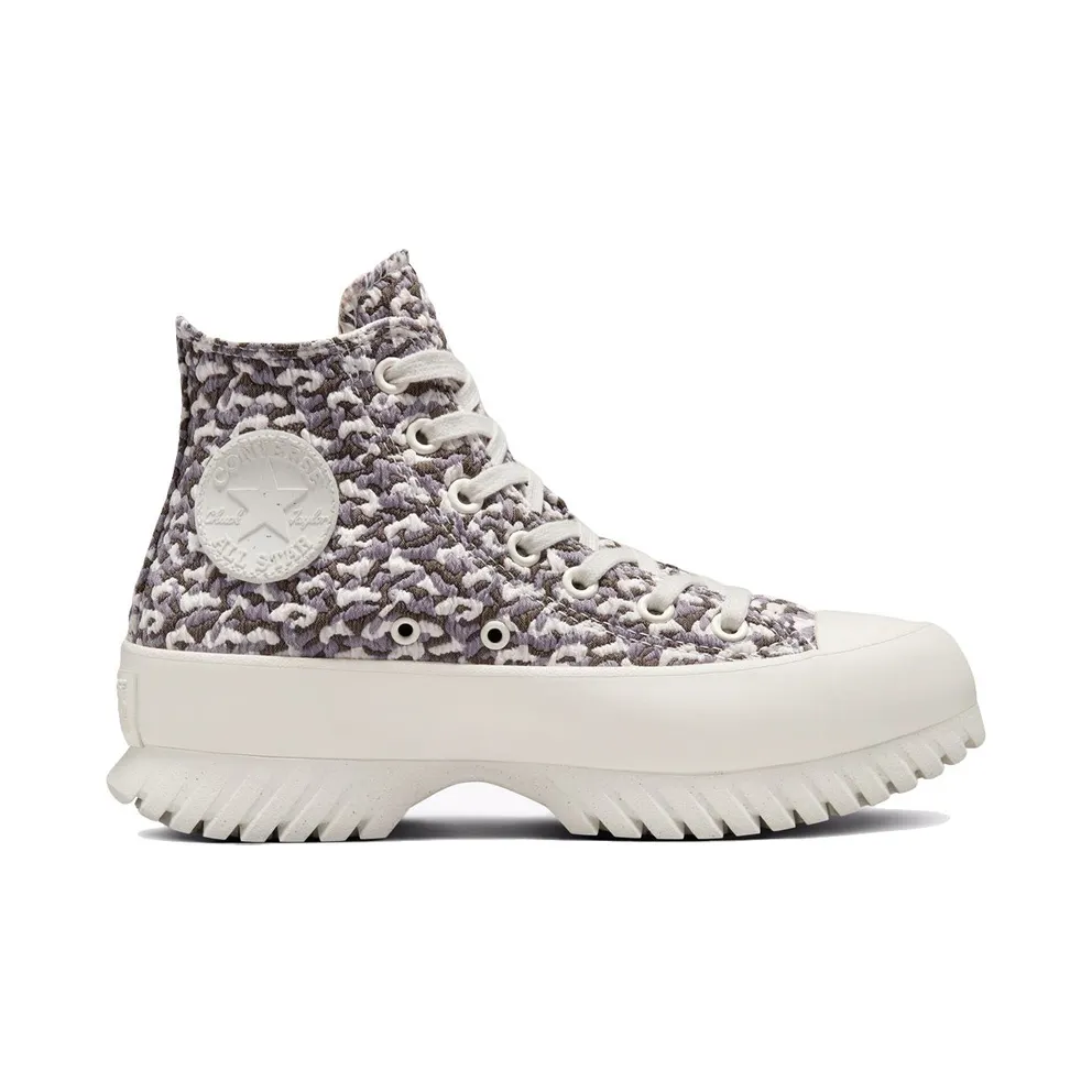 Converse Chuck Taylor All Star Lugged 2.0 Jacquard Sand Dune/egret/egret (A00877C)