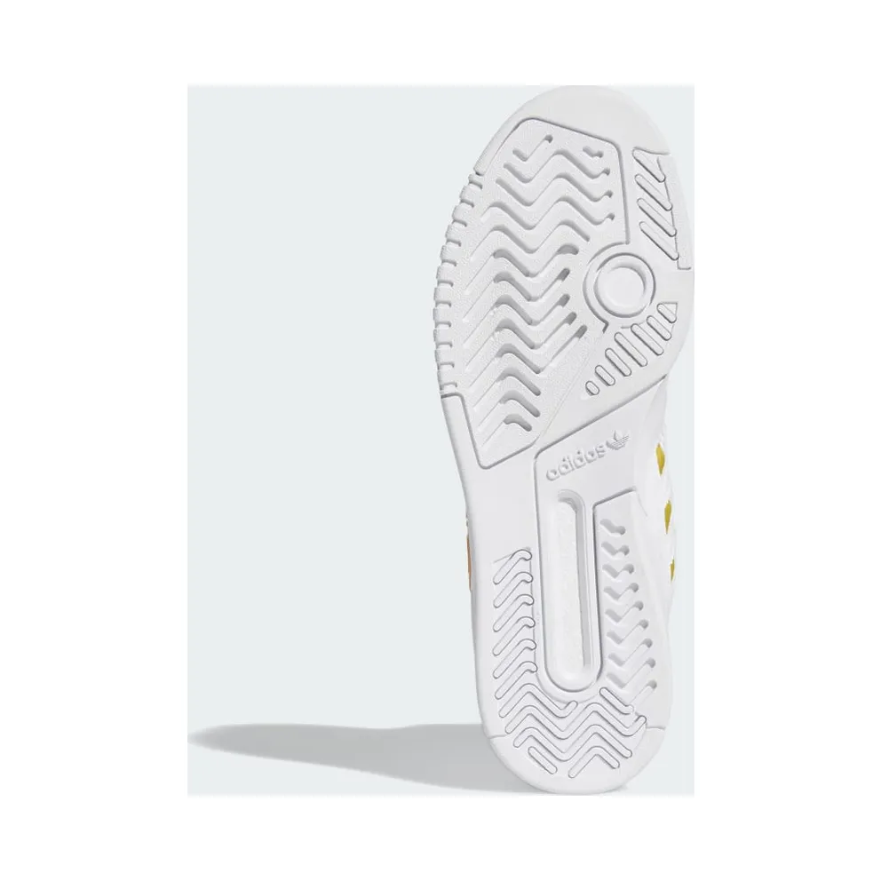 adidas Drop Step XL Shoes Cloud White / Cloud White / Gold Metallic (FV4874)
