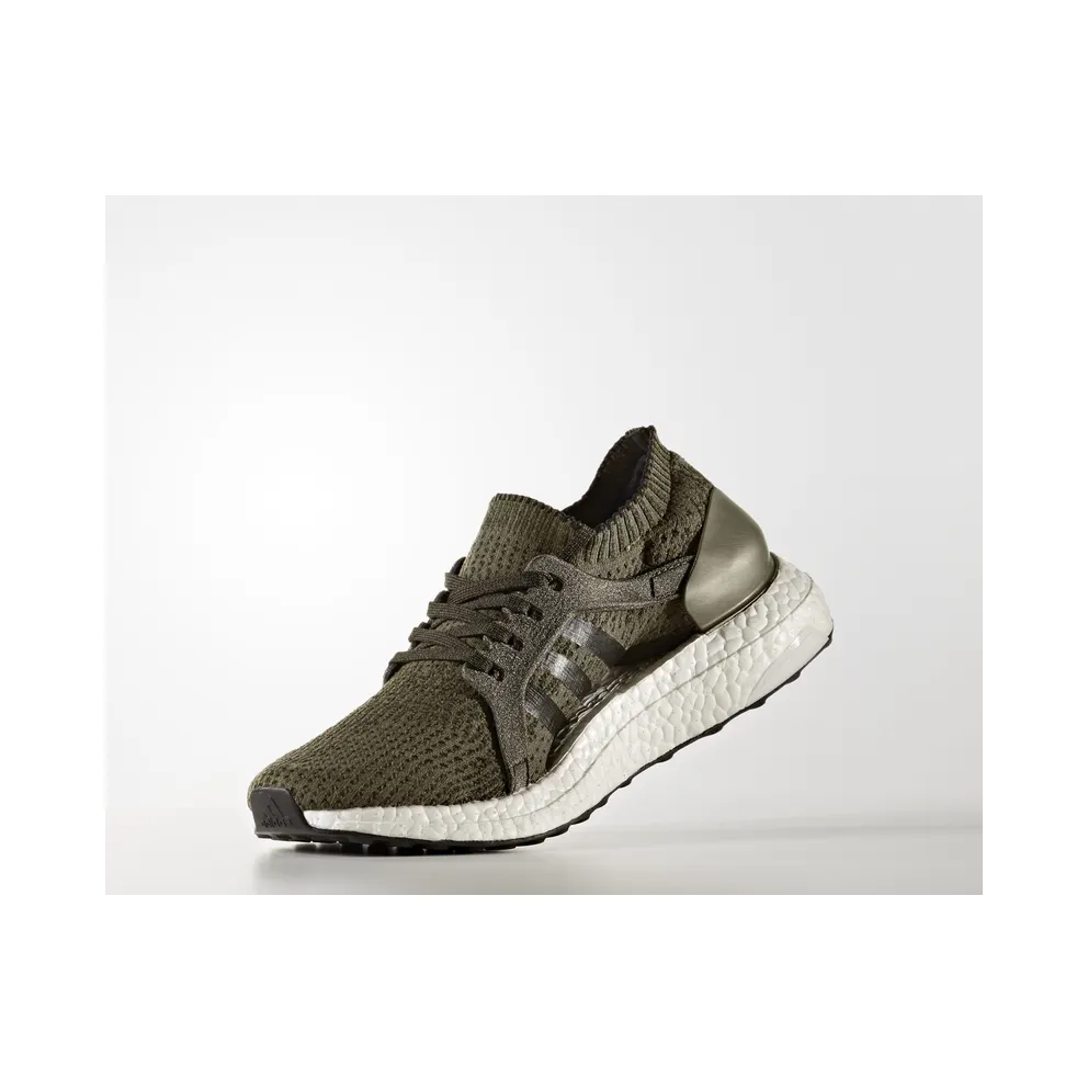 adidas Ultra Boost X Trace Olive (W) Trace Olive/Night Cargo/Tech Rust Metallic (CG2976)