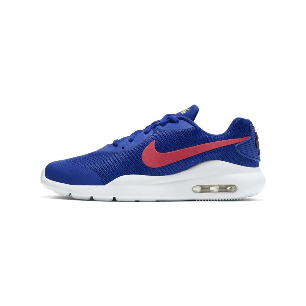 Nike Air Max Oketo Hyper Blue (GS) Hyper Blue/Black/Bright Cactus (AR7419-403)