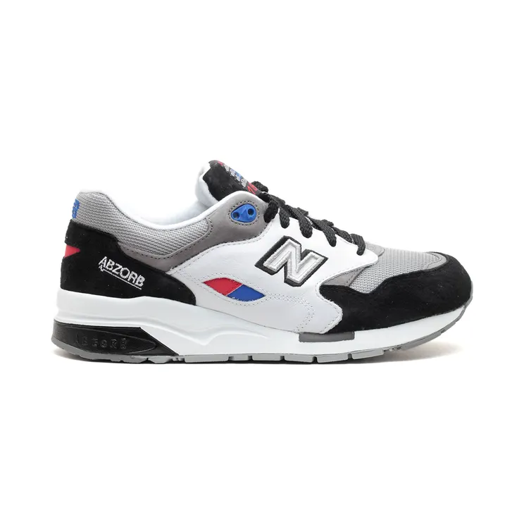 New Balance CM1600 White Black