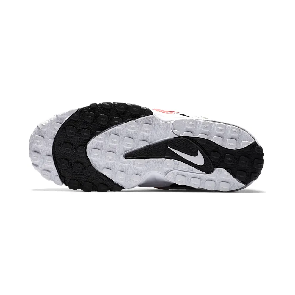Nike Air Max Speed Turf 49ers (2012) White/Metallic Gold-Black-Gym Red (525225-101)