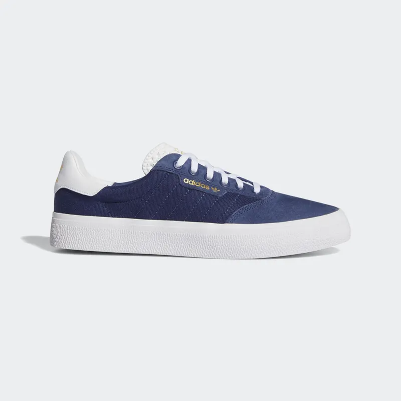 adidas 3MC Tech Indigo / Footwear White / Gold Metallic (EG2762)