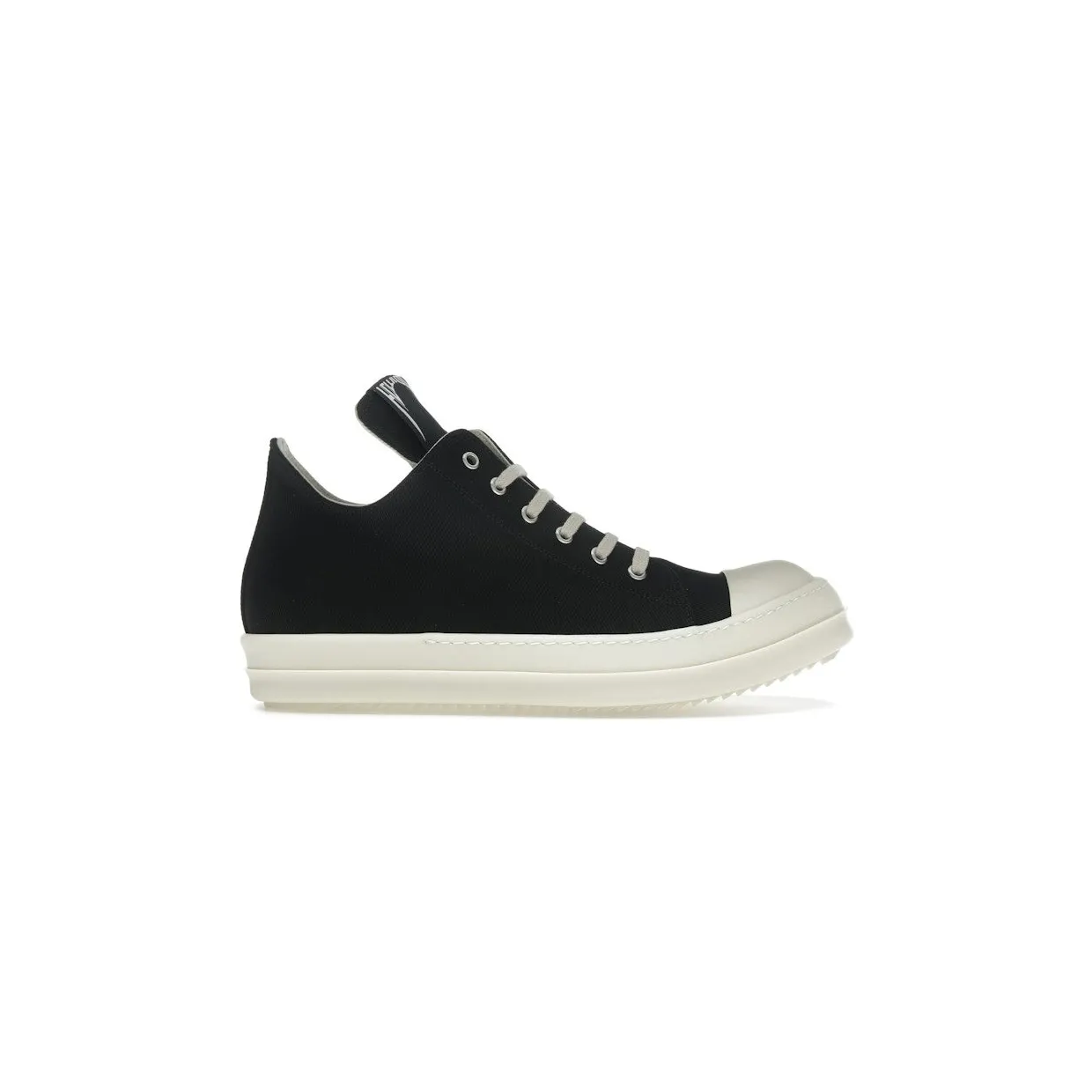 Rick Owens Hollywood DRKSHDW Low Black Milk (DS01E3802 DOEH1 911)