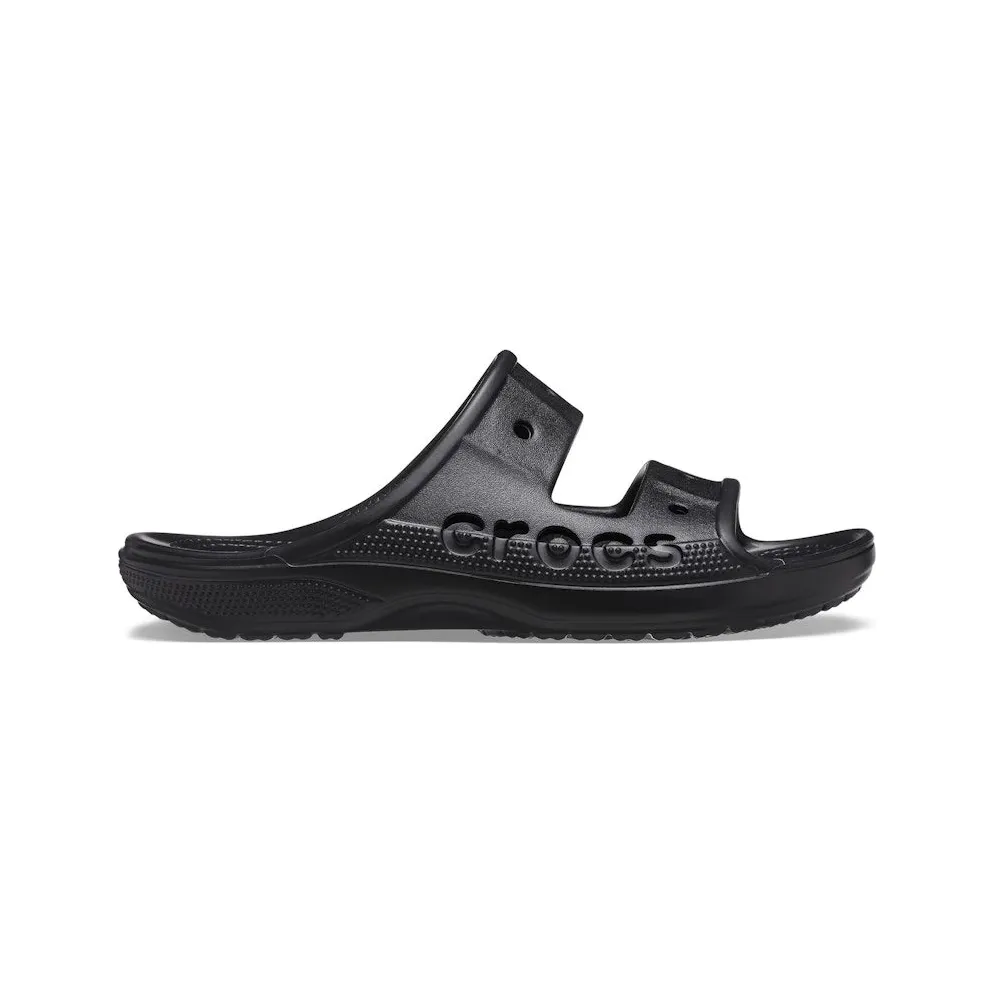 Crocs Baya Sandals Black (207627-001)
