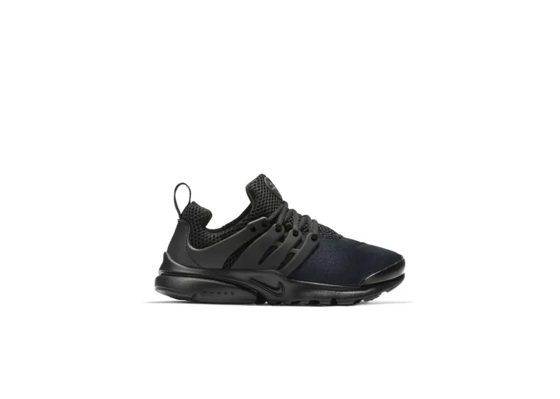 Nike Presto Black (PS) Black/Black/Black (844766-003)