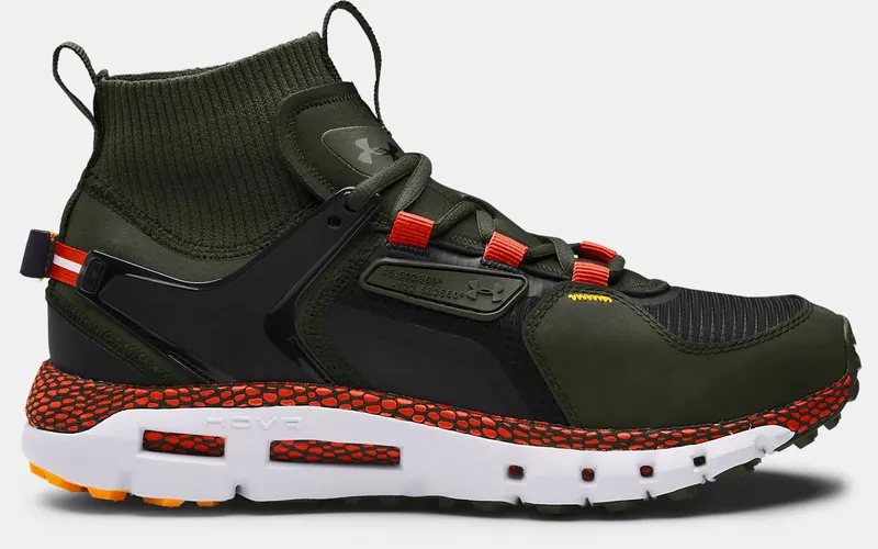 Under Armour HOVR™ Summit Mid Sportstyle Green (3022949-301)