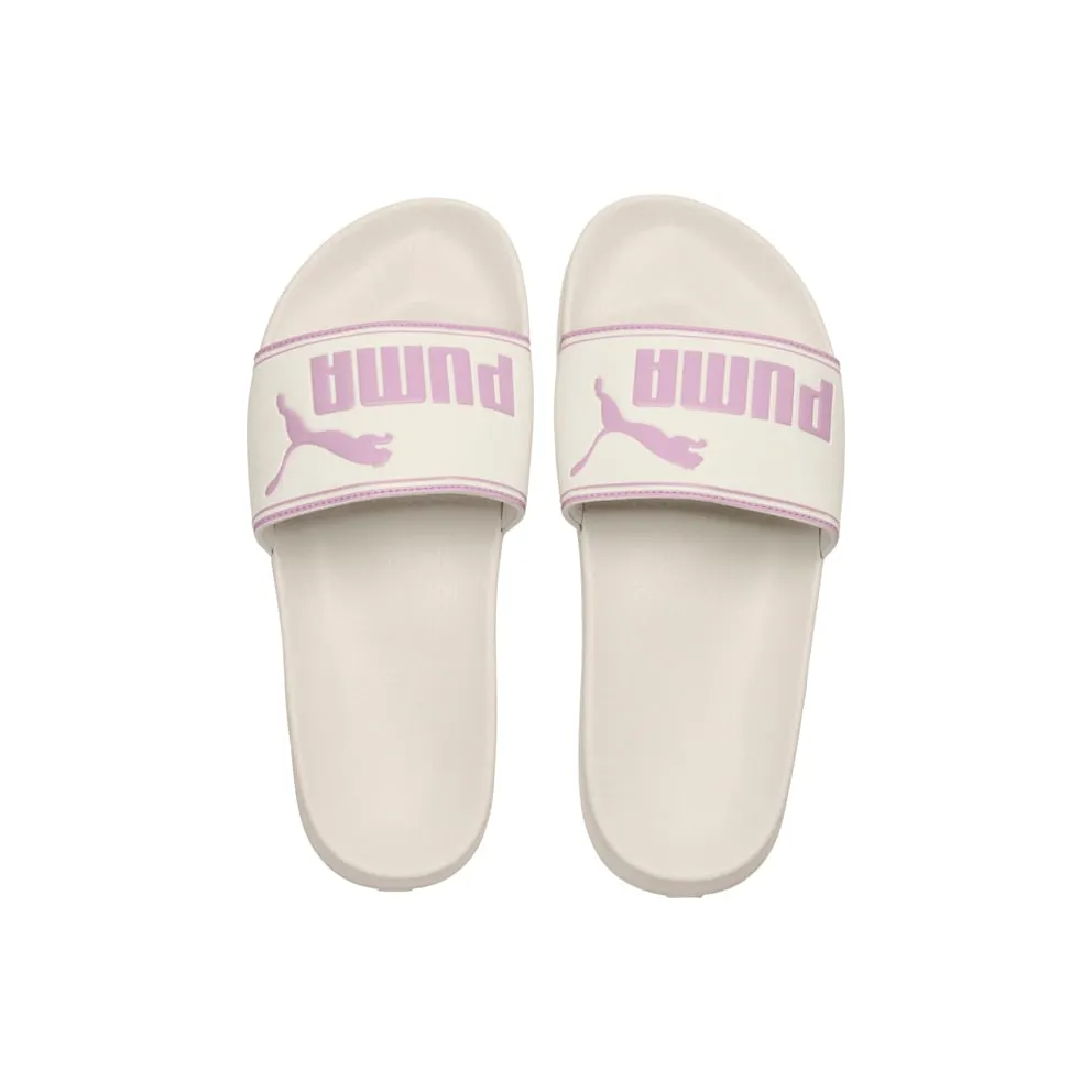 Puma Leadcat Slide “Whisper White” (360263-12)