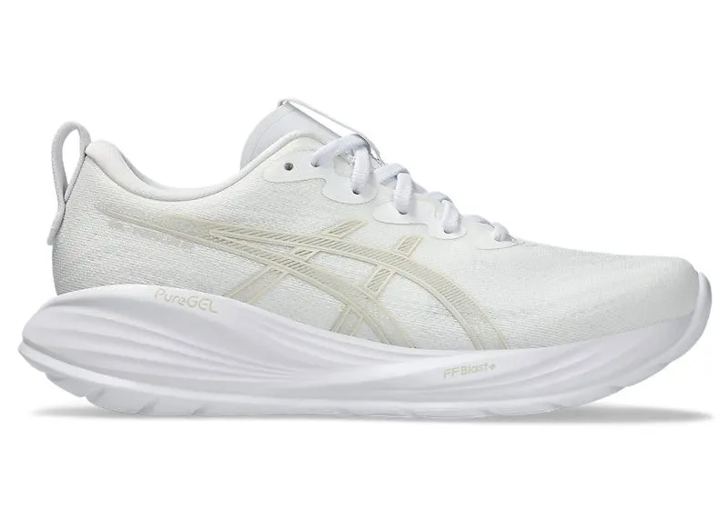 ASICS Gel-Cumulus 27 White Lake Grey (1012B772-100)