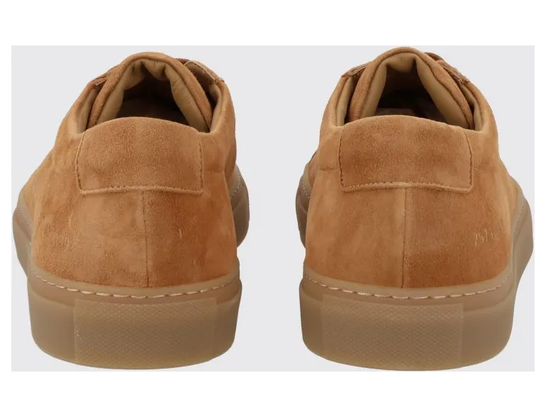Common projects Achilles Suede Sneakers Leather (25731302) (2)