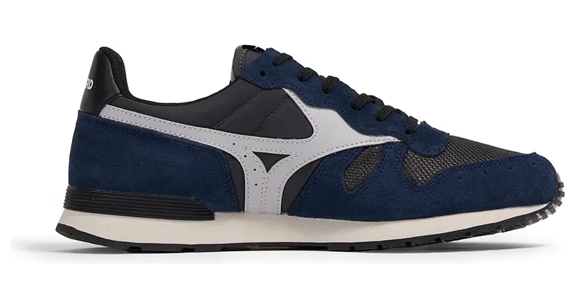 Sneakers Mizuno Baskets ml87 cuir (D1GA2614-02)