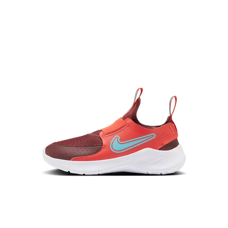 Nike Flex Runner 3 Light Crimson Dark Team Red White Dusty Cactus (FN1449-604)