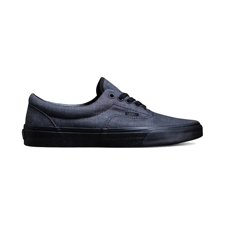 Vans Era Black Mono Chambray (VN08FROFY)