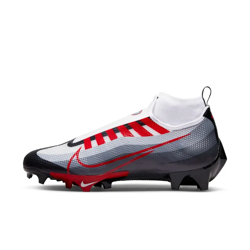 Nike Vapor Edge Pro 360 Black Grey University Red (DQ3670-061)