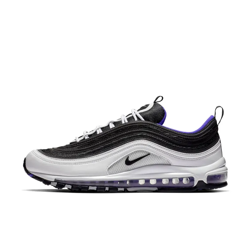 Nike Air Max 97 Persian Violet White/Black-Persian Violet (921826-103)
