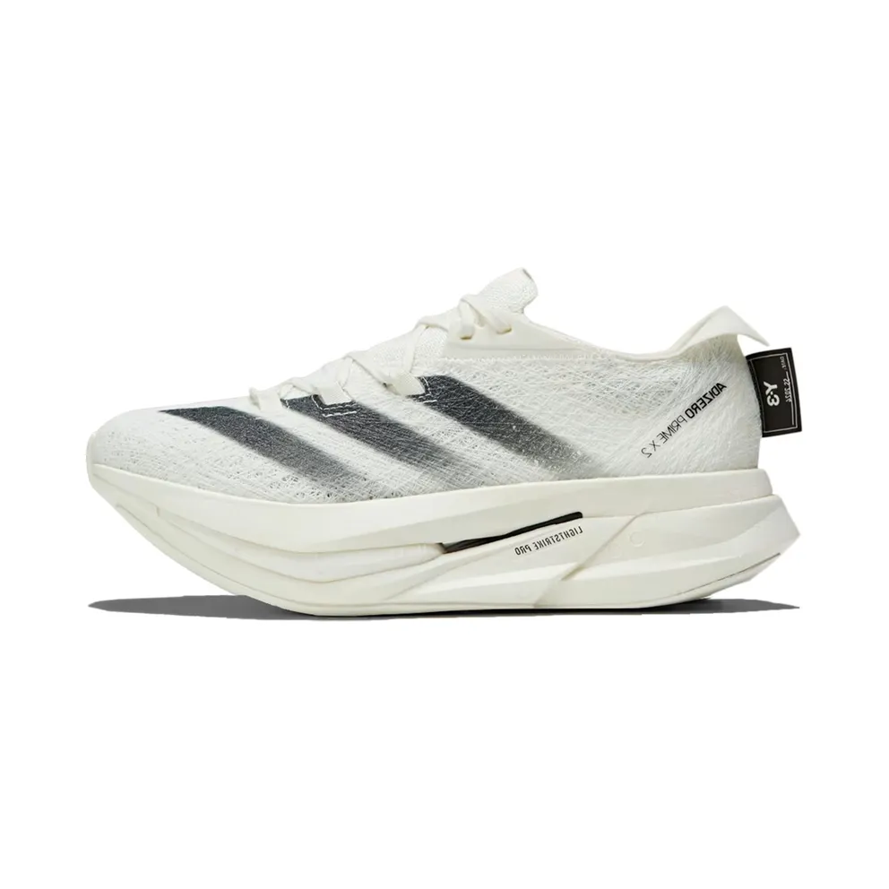 Y-3 Prime X 2 Strung Off White / Core Black / Off White (IF4286)