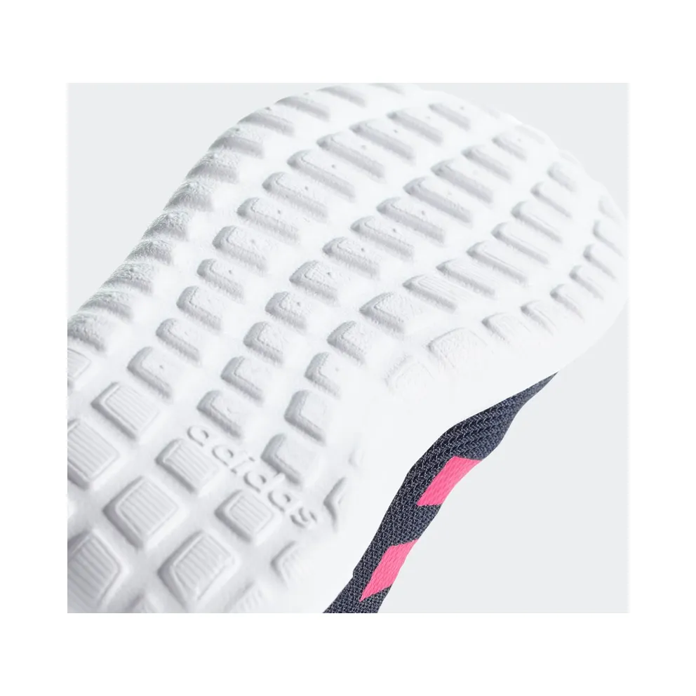 adidas Lite Racer CLN Trace Blue / Shock Pink / Cloud White (BB7053)