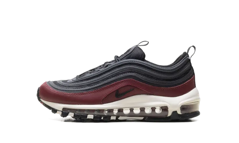 Nike Air Max 97 Older Kids’ Red (921522-600)