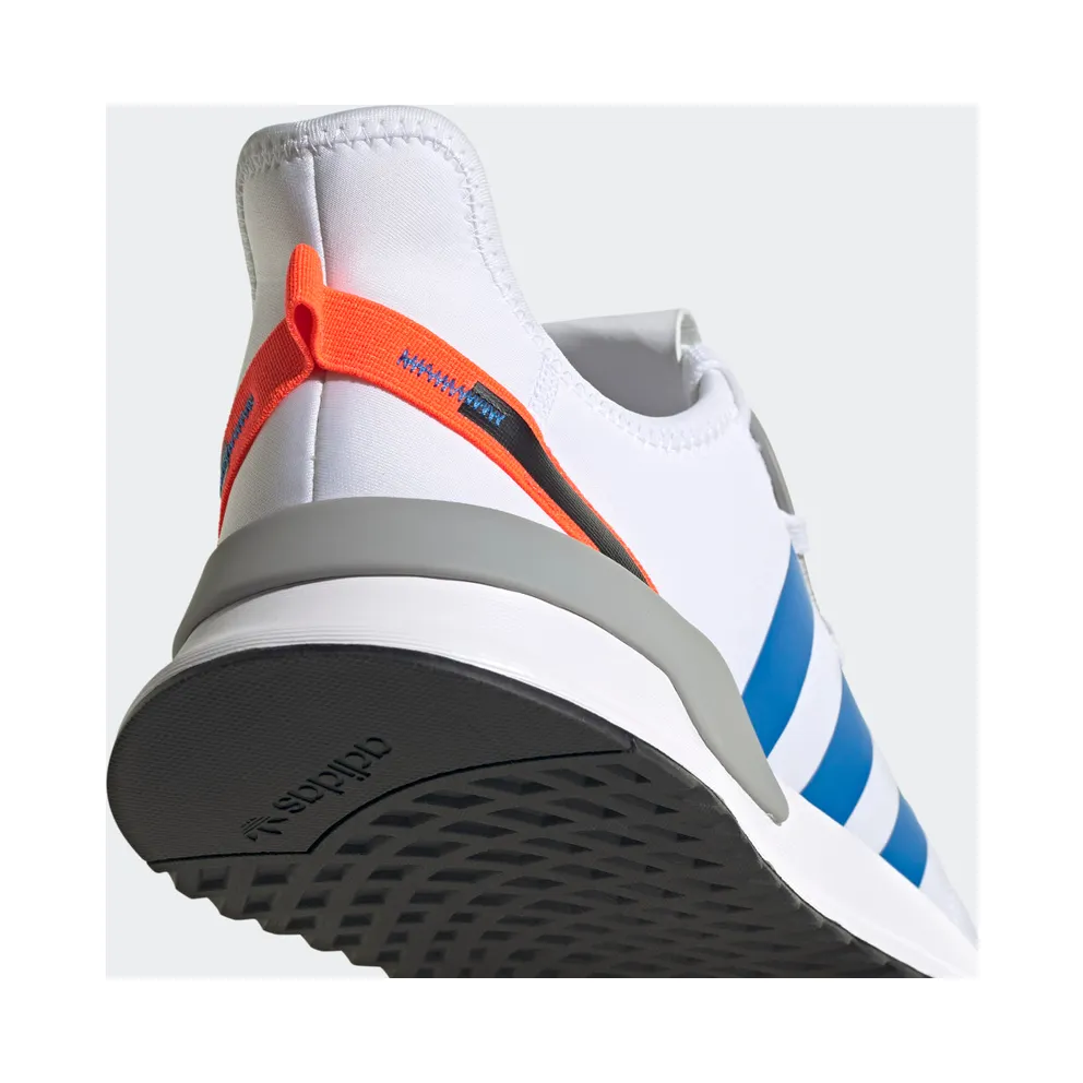 adidas U_Path Run Cloud White / Glow Blue / Core Black (FX5249)