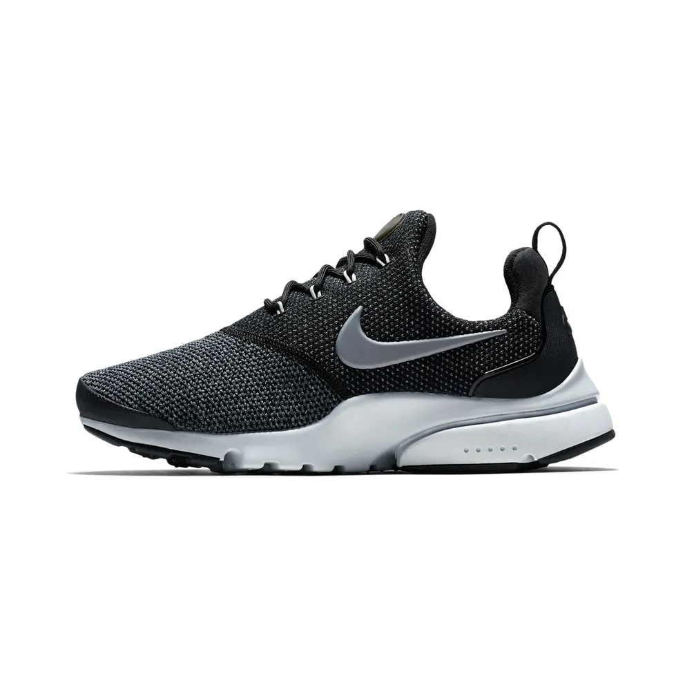 Nike Presto Fly Black Pure Platinum (W)
