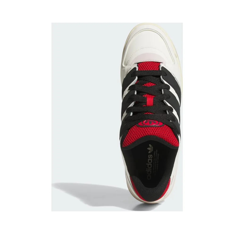 Adidas Forum2000 Off White / Core Black / Easy Yellow (JI3277)