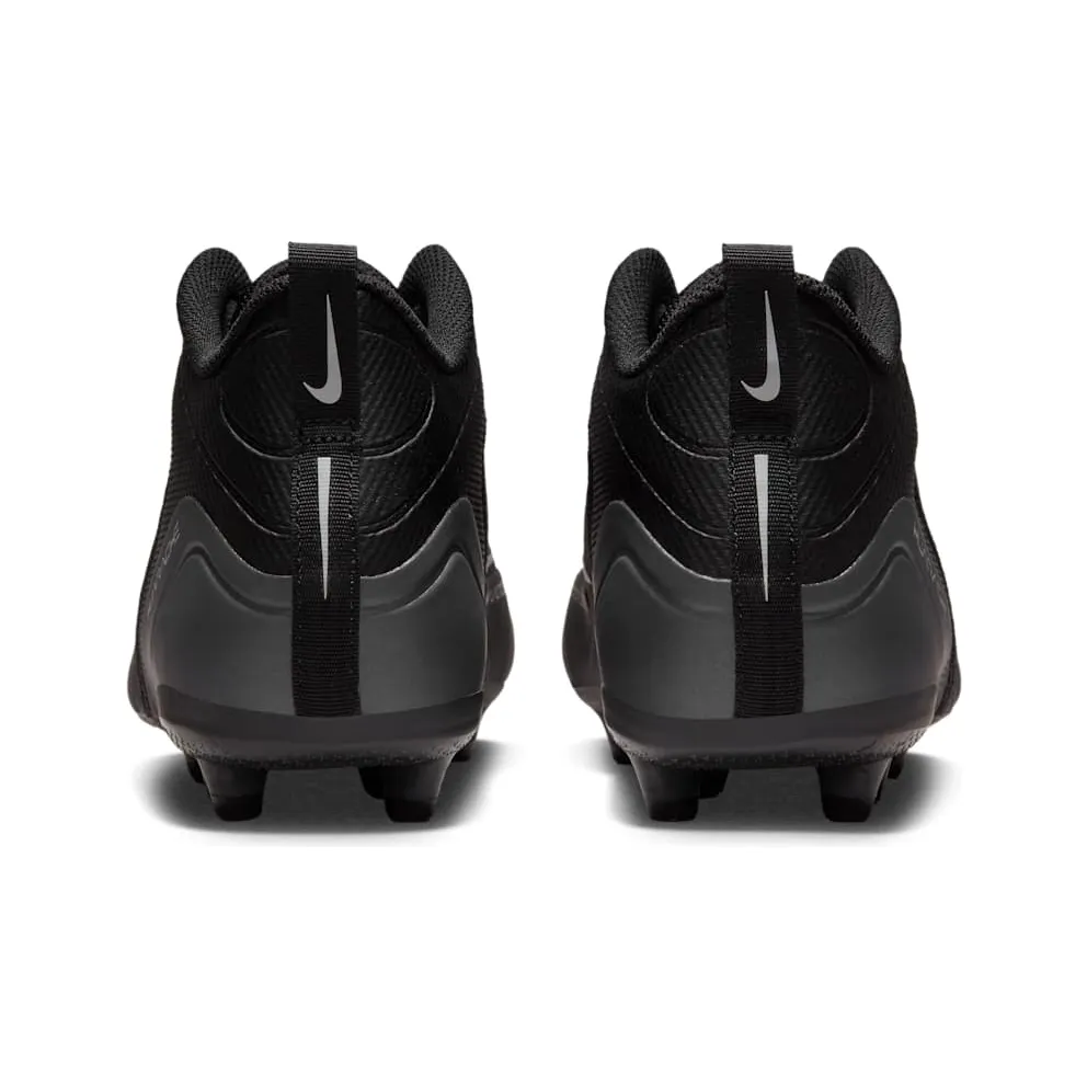 Nike Alpha Huarache 8 Varsity Black Light Smoke Grey (CZ6558-011)