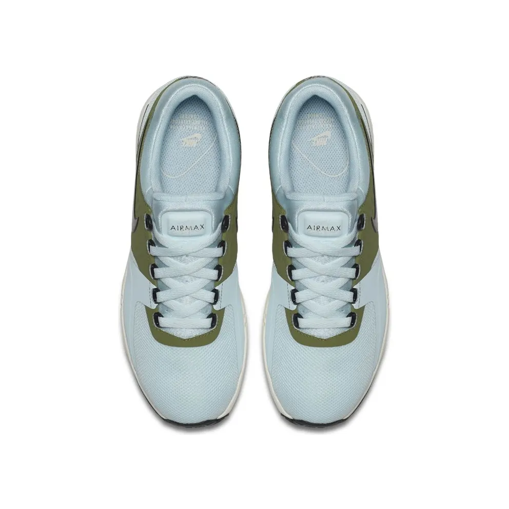 Nike W Airmax Zero Glacier Blue Black-Ivory (W) Glacier Blue/Black-Ivory (857661-400)