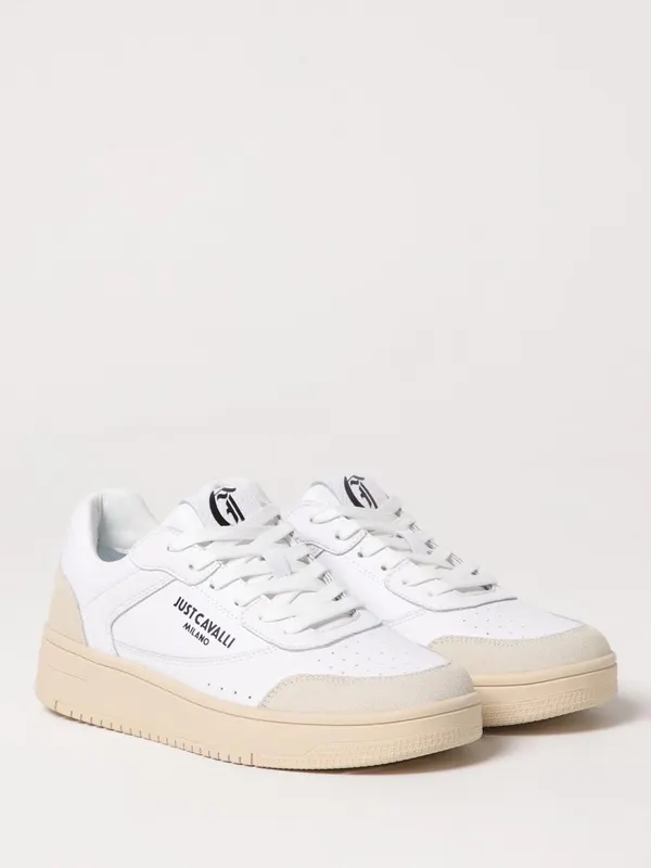 Just cavalli Sneakers White (78QA3SM8ZPA90003)