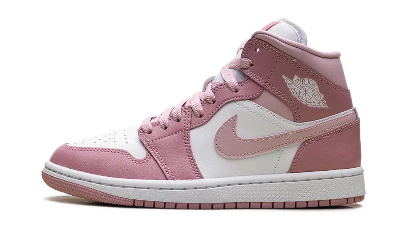 Air Jordan 1 “Elemental Pink Iced Carmine” (BQ6472-605)